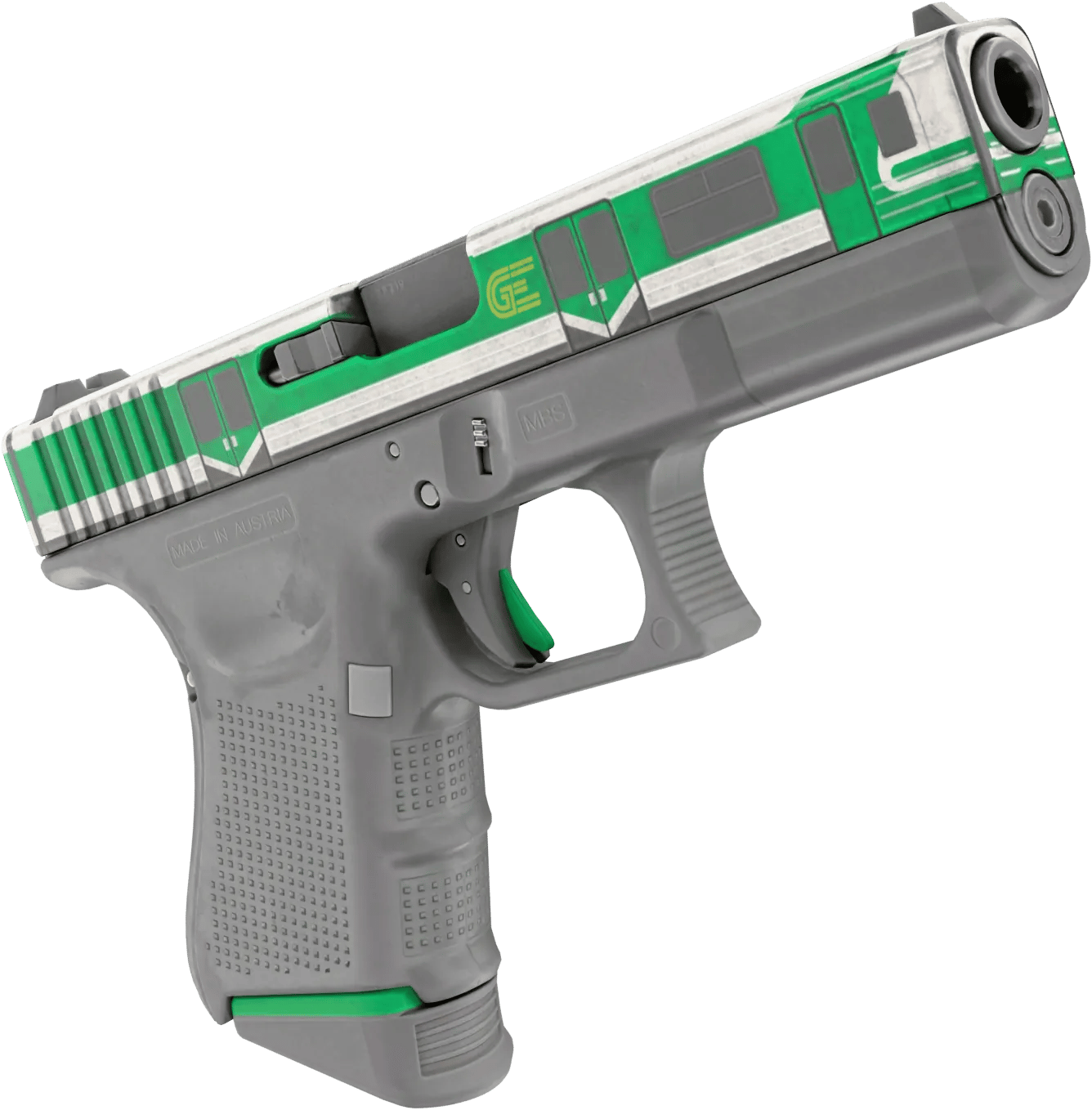 Glock-18 | Green Line (Factory New)